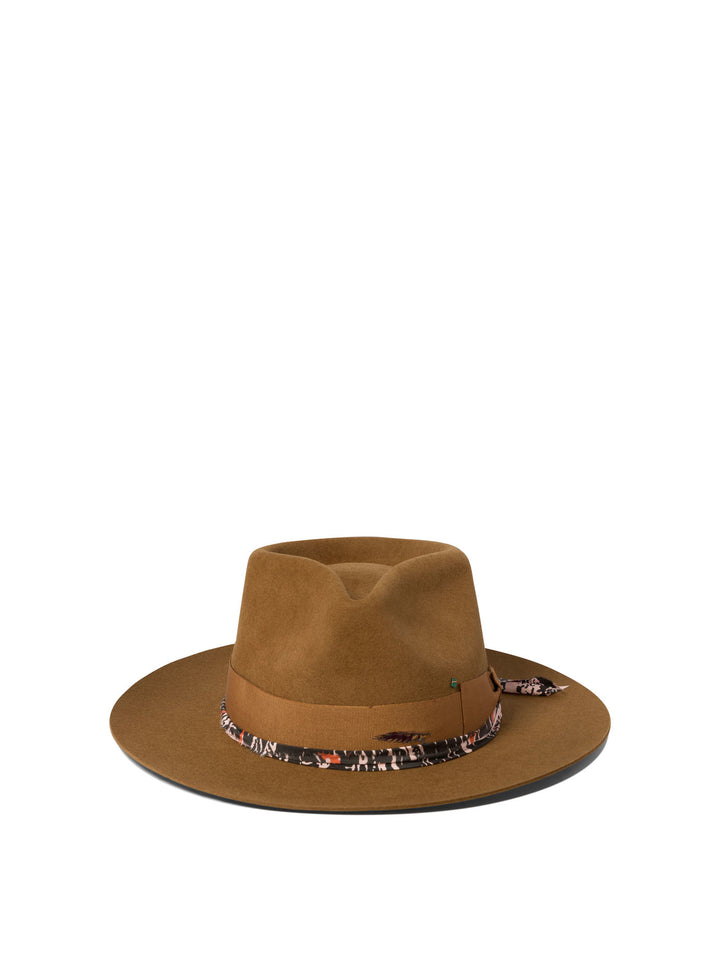 Grateful Mend Cappelli Beige