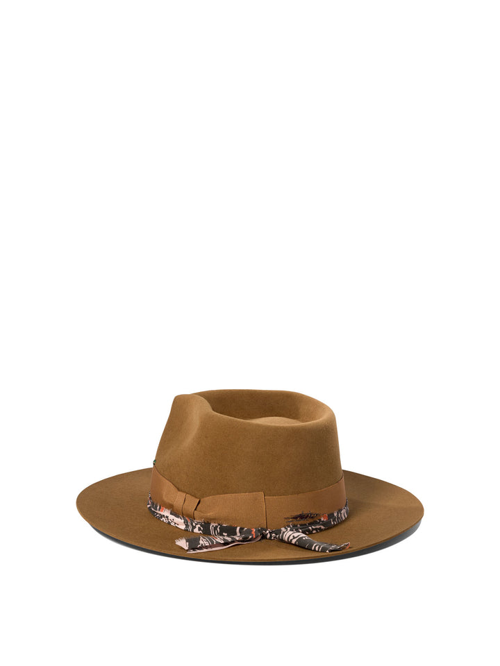 Grateful Mend Cappelli Beige