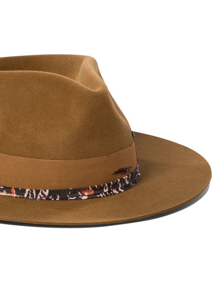 Grateful Mend Cappelli Beige