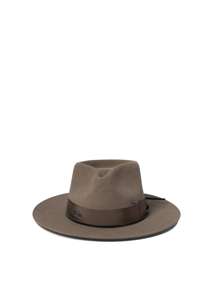 Grateful Mend Cappelli Marrone