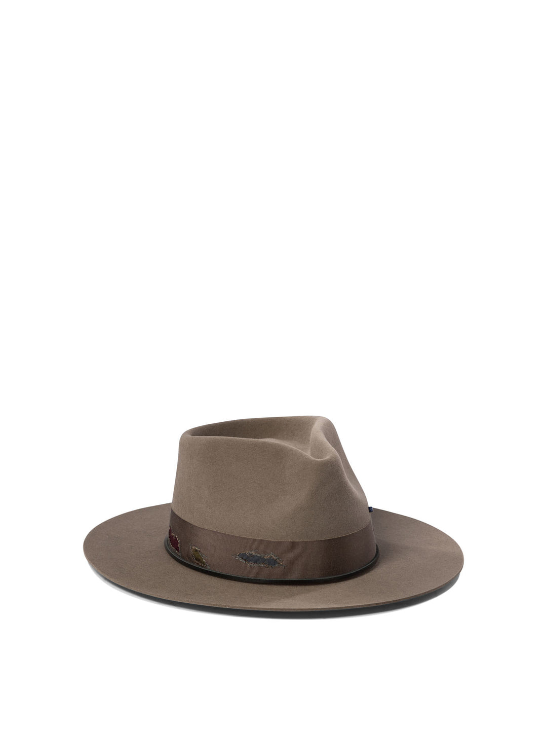 Grateful Mend Cappelli Marrone