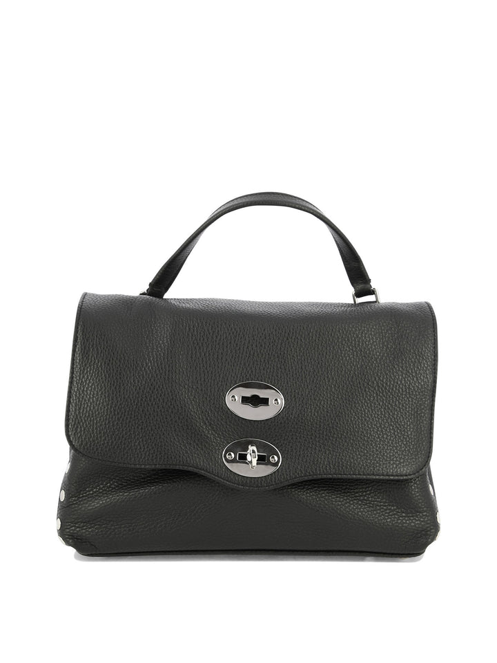 Postina Daily Giorno S Handbags Nero