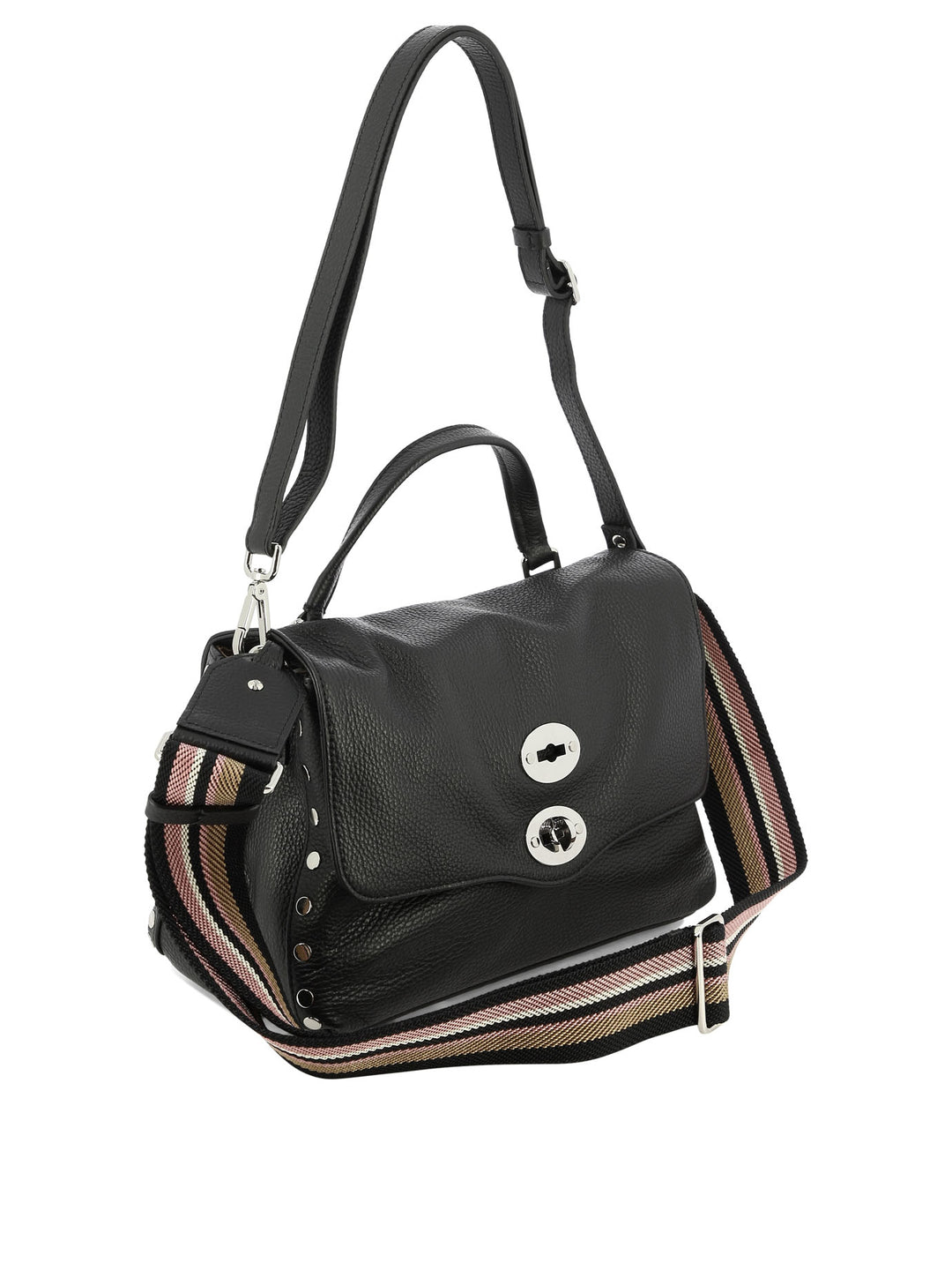 Postina Daily Giorno S Handbags Nero