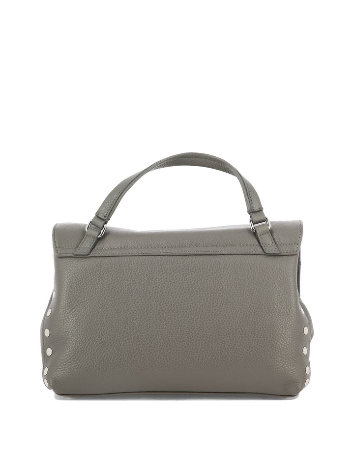 Postina Daily Giorno S Handbags Grey