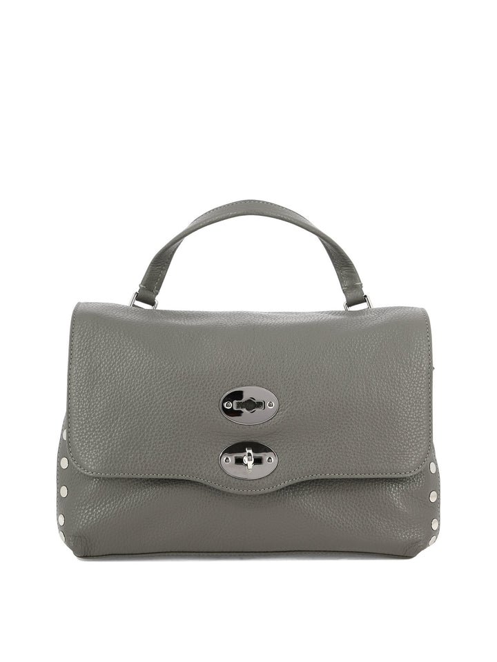 Postina Daily Giorno S Handbags Grey