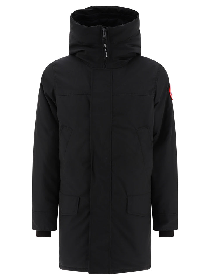 Landford Coats Nero