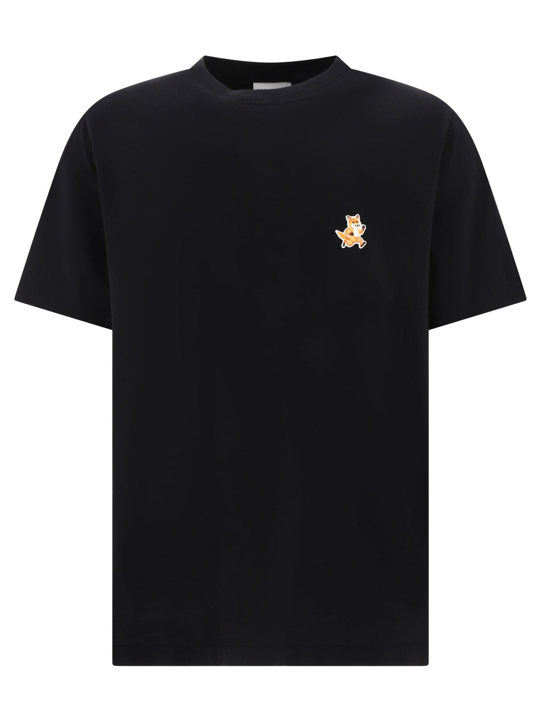 Speedy Fox T-Shirts Nero