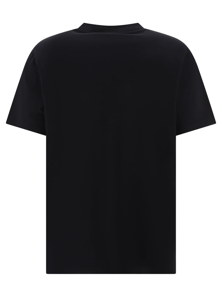 Speedy Fox T-Shirts Nero