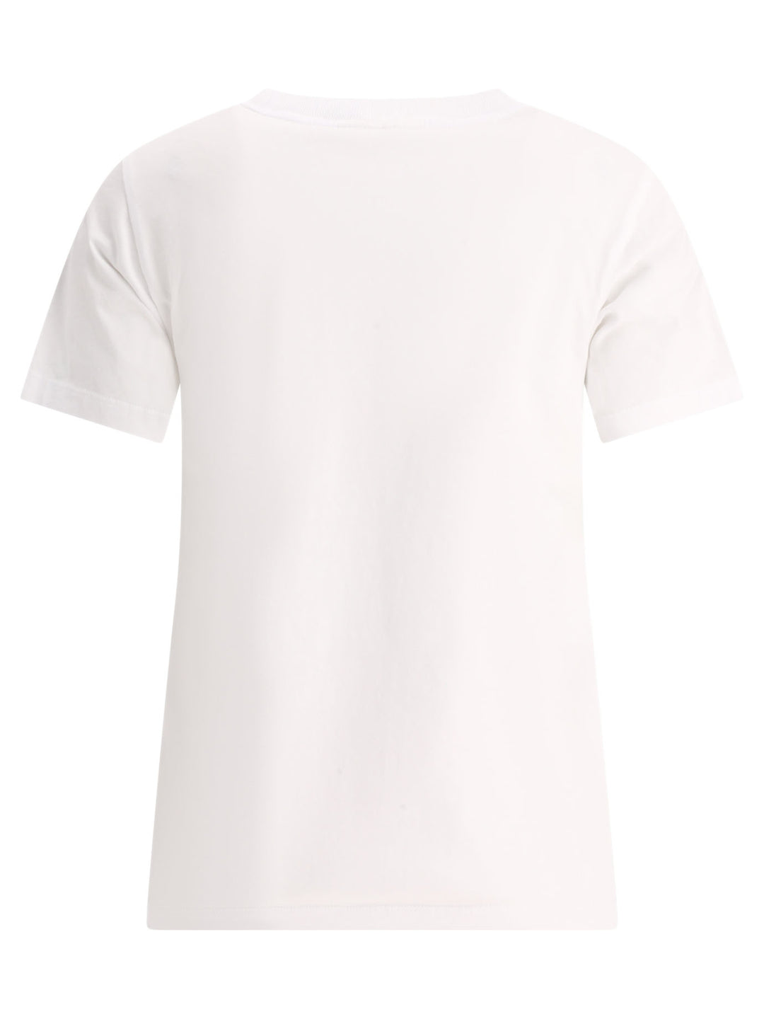 Fox Head T-Shirts Bianco