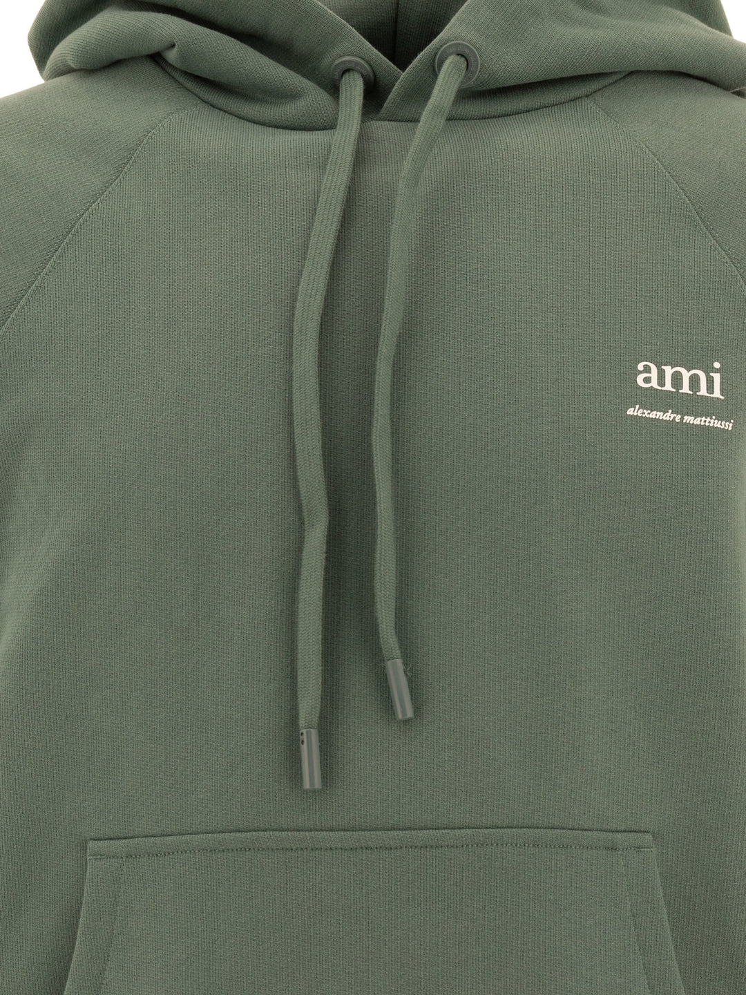 Ami Alexandre Mattiussi Sweatshirts Verde