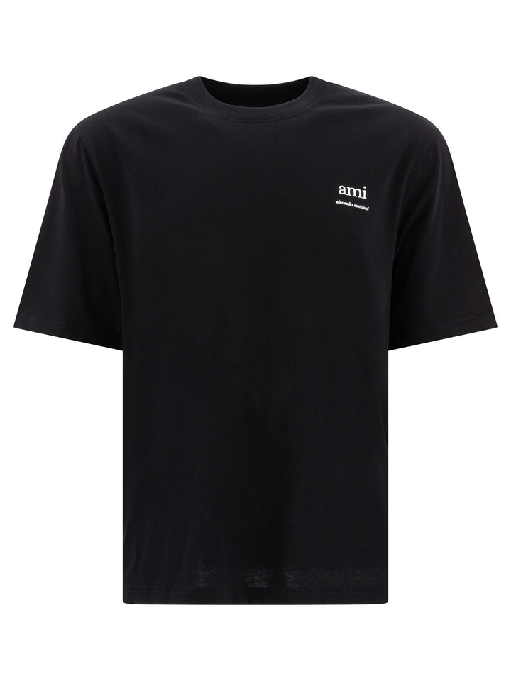 Alexandre Mattiussi T-Shirts Nero