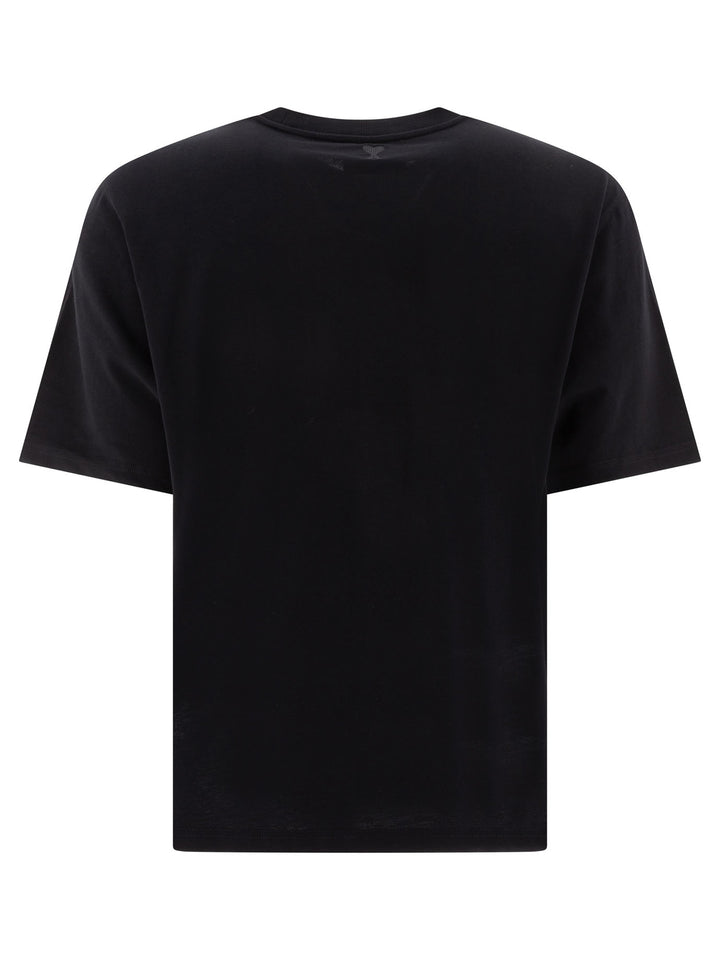 Alexandre Mattiussi T-Shirts Nero