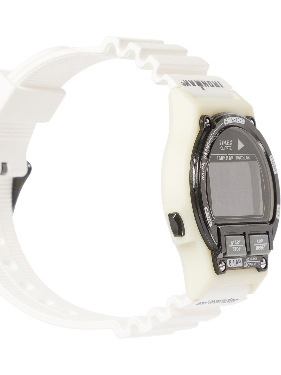 Ironman High-Tech Accessories Bianco