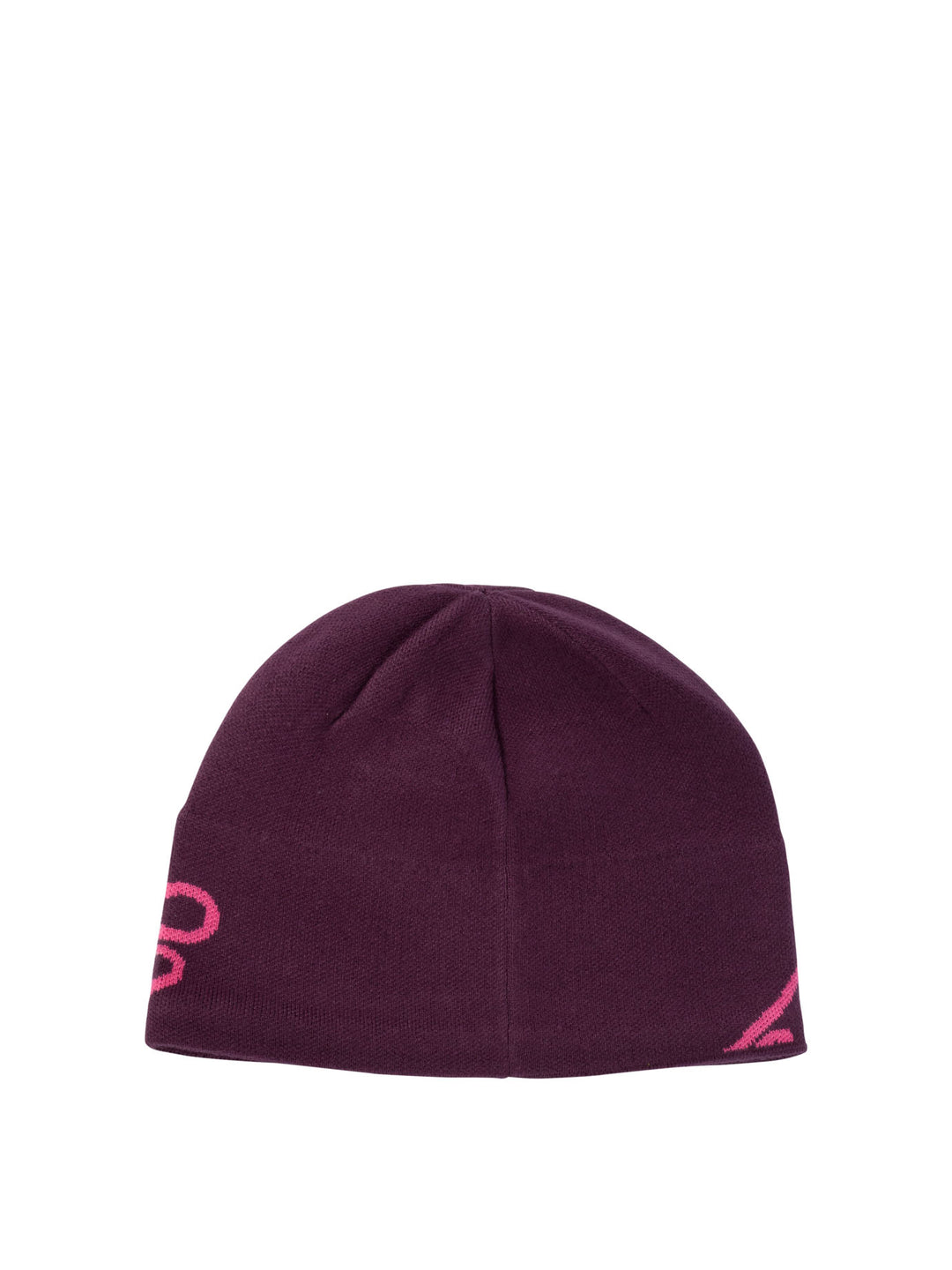 Knit Beanie Cappelli Viola