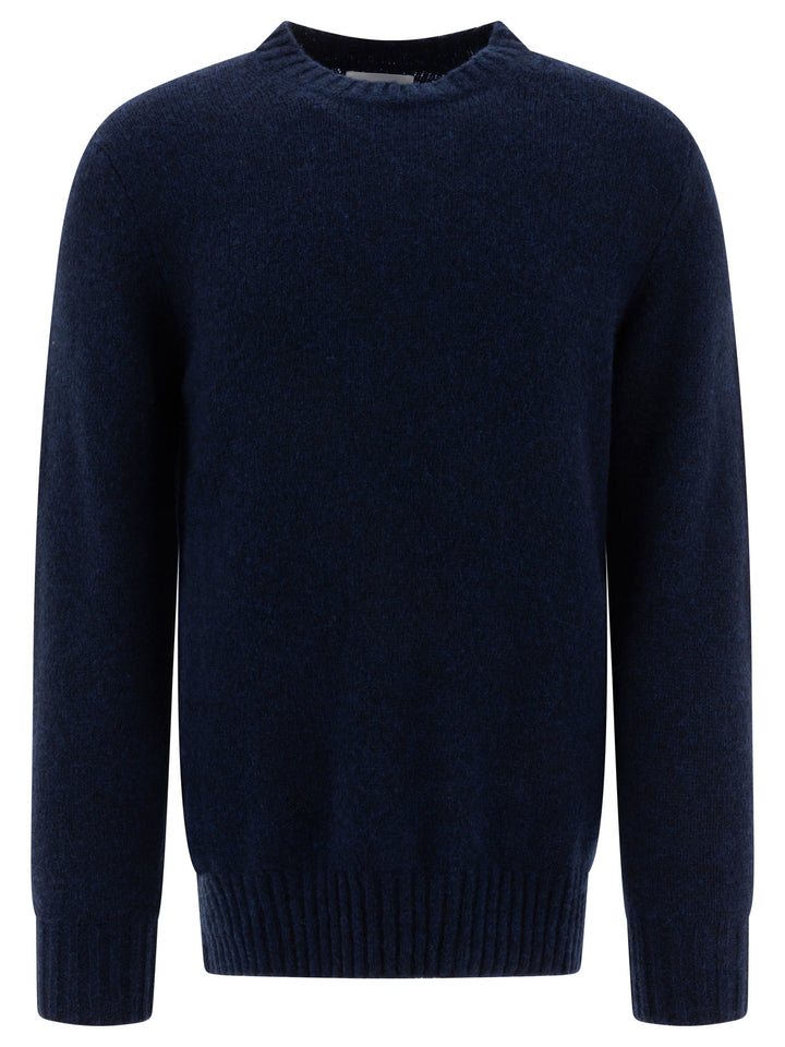 Lee Knitwear Blu