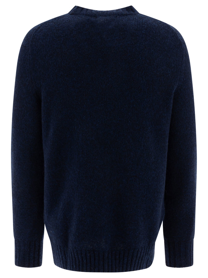 Lee Knitwear Blu