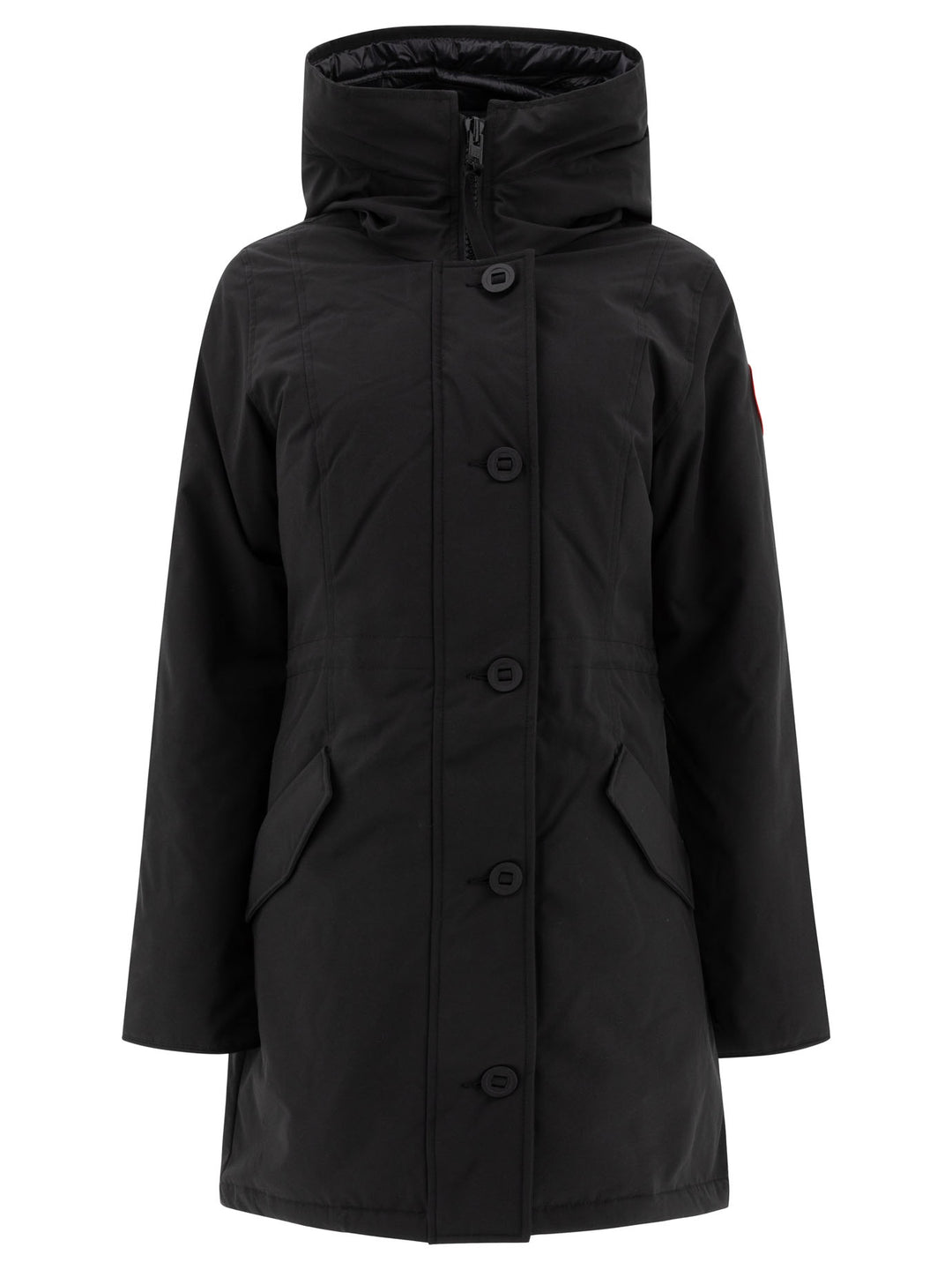 Rossclair Coats Nero