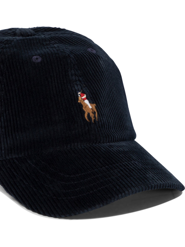 Pony Cappelli Blu