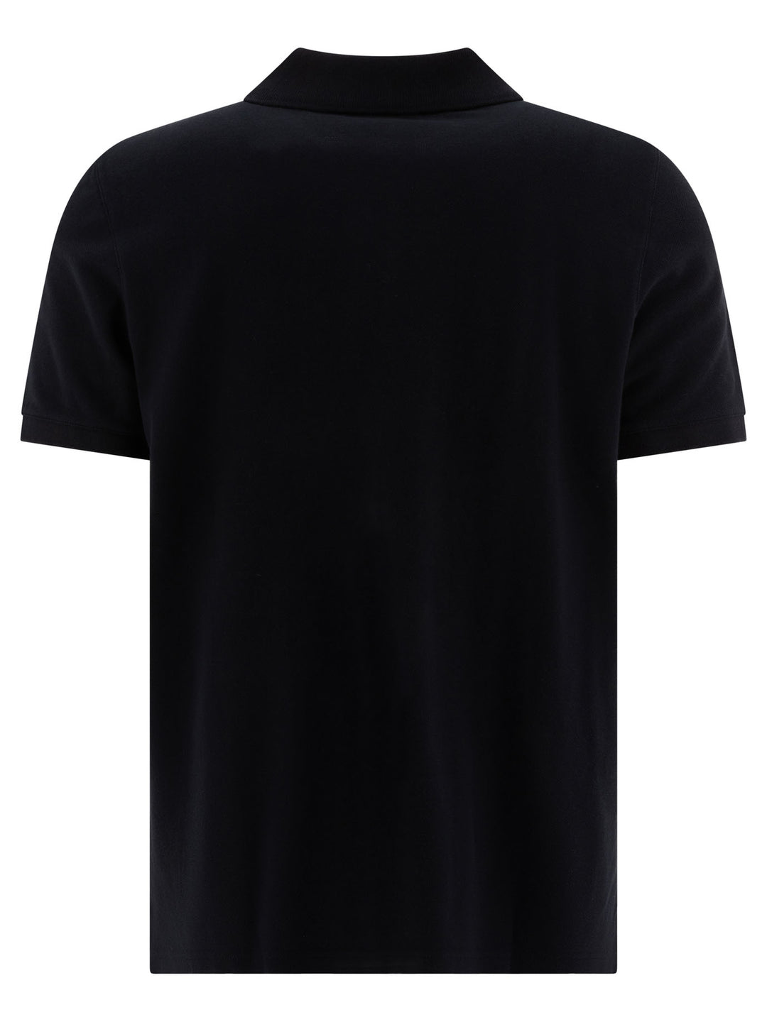 Fox Head Polo Shirts Nero