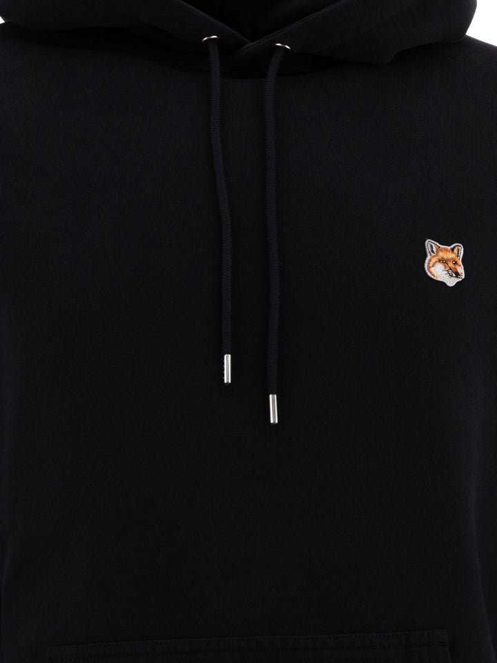 Fox Head Sweatshirts Nero