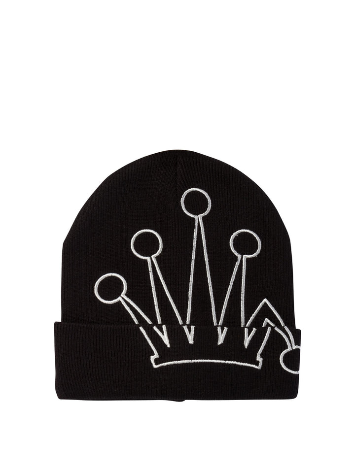 Cuff Crown Cappelli Nero