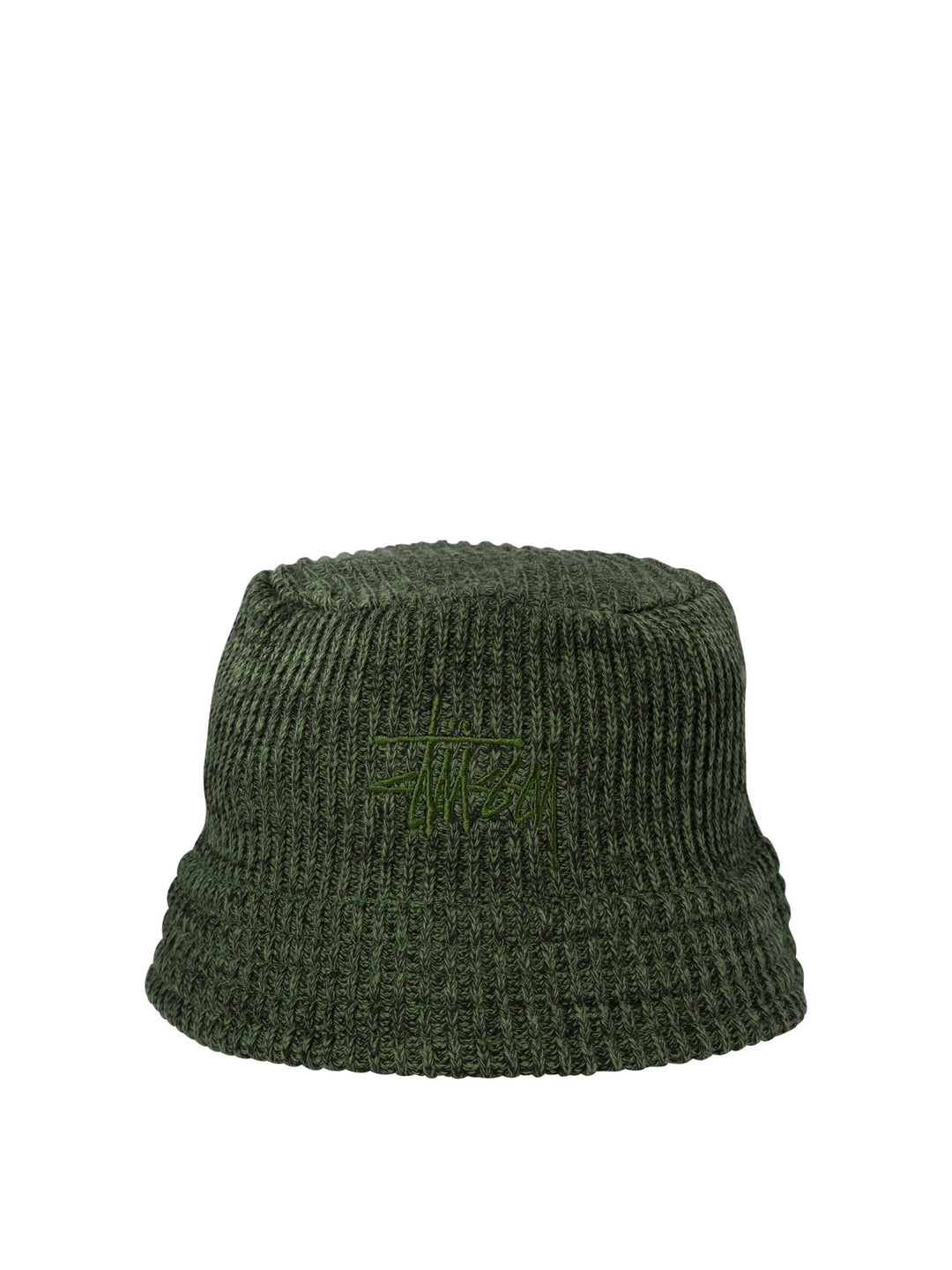 Knit Beanie Cappelli Verde