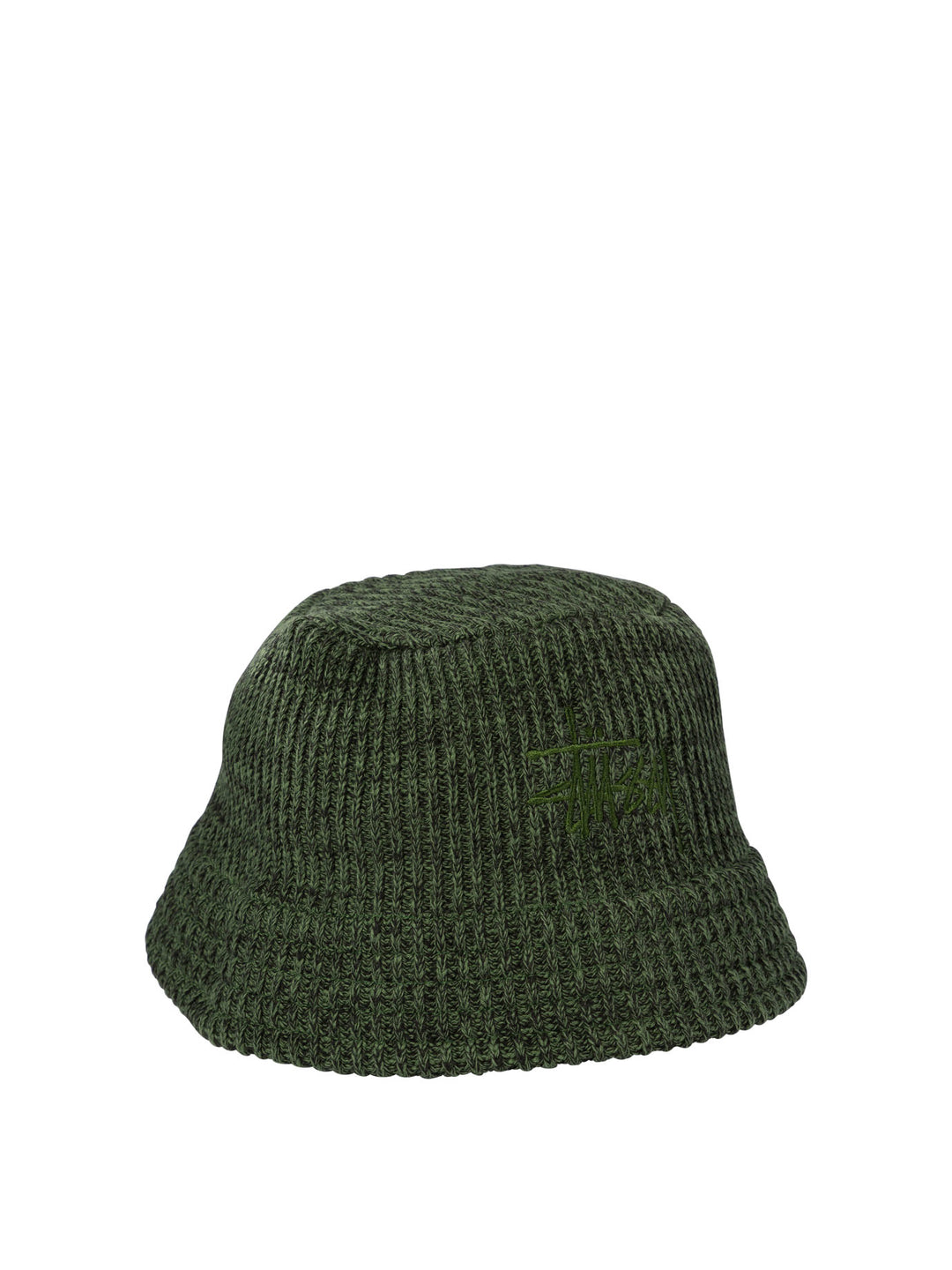 Knit Beanie Cappelli Verde