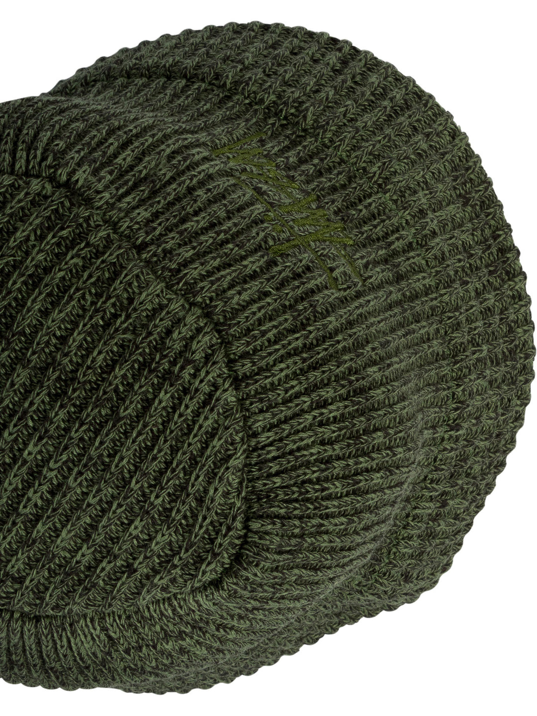 Knit Beanie Cappelli Verde