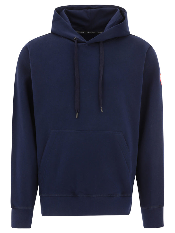 Huron Sweatshirts Blu