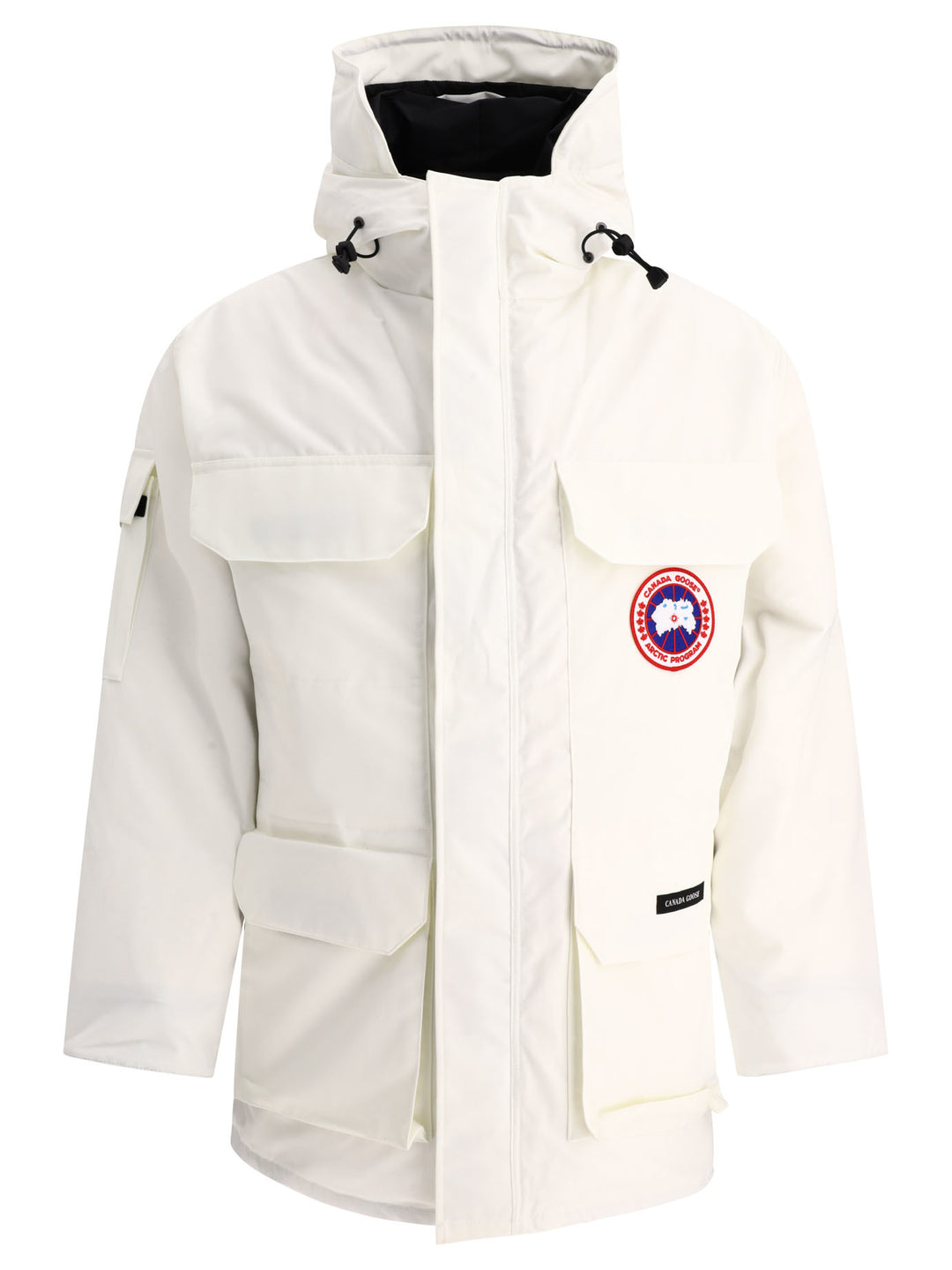 Expedition Coats Bianco