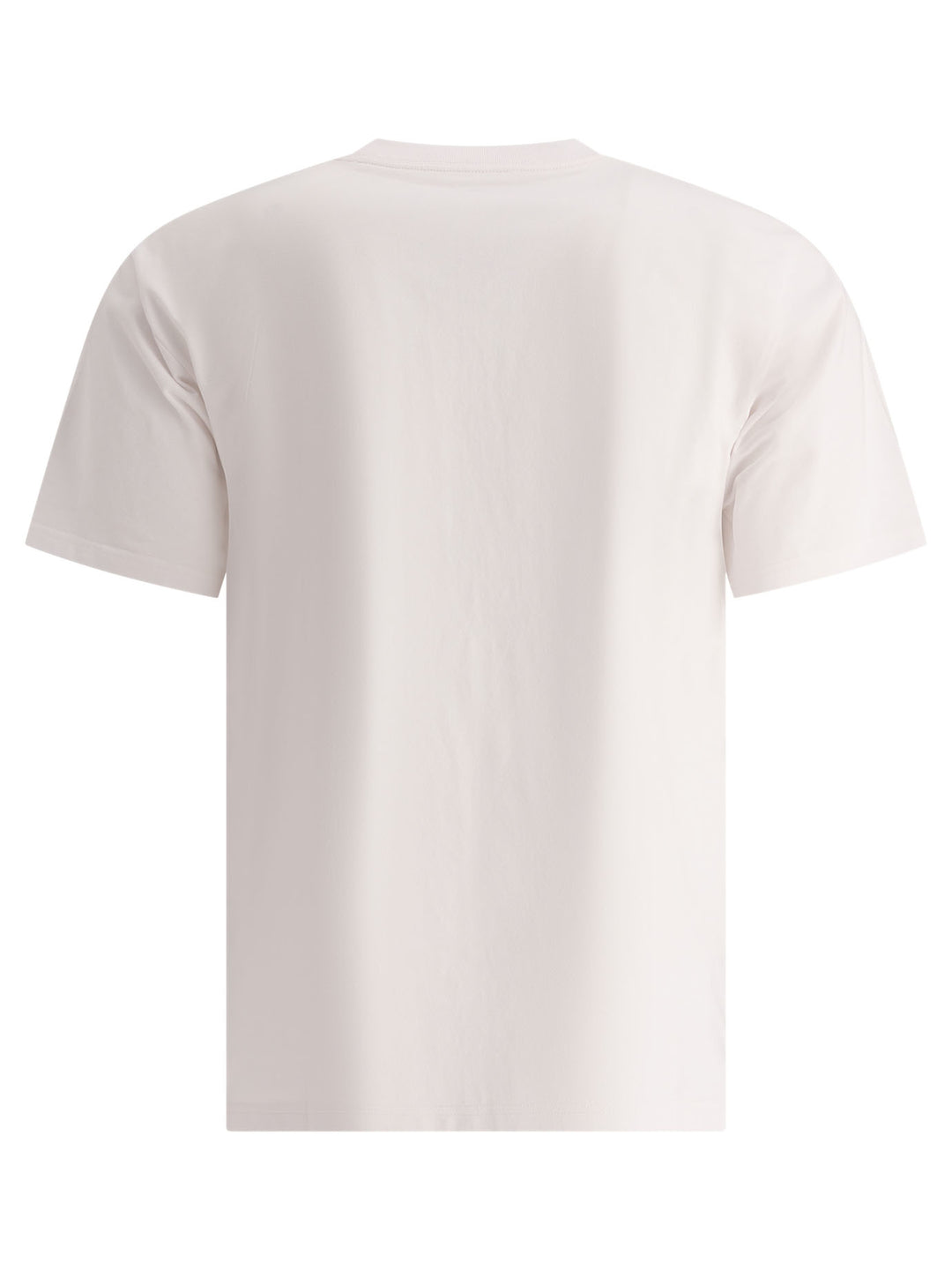 University T-Shirts Bianco