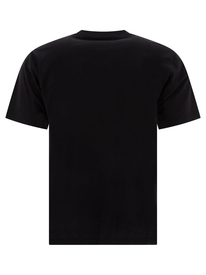 University T-Shirts Nero