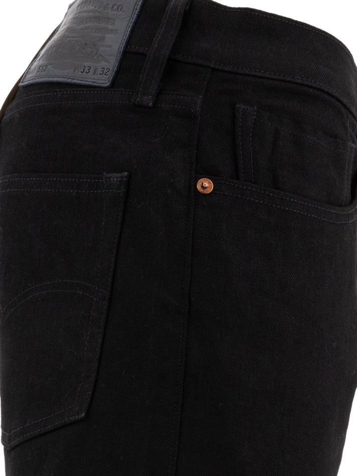 Levi Jeans Nero