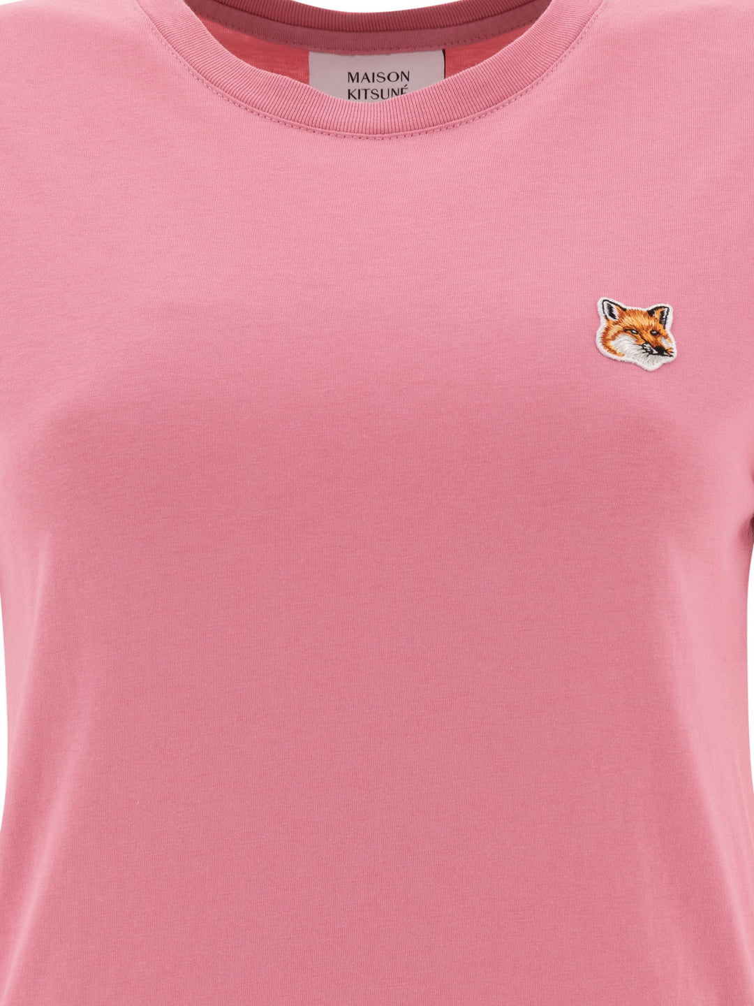 Fox Head T-Shirts Rosa