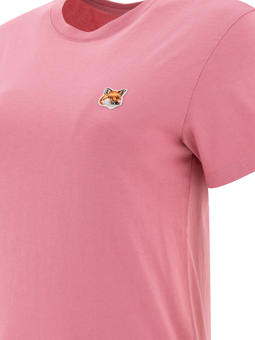 Fox Head T-Shirts Rosa