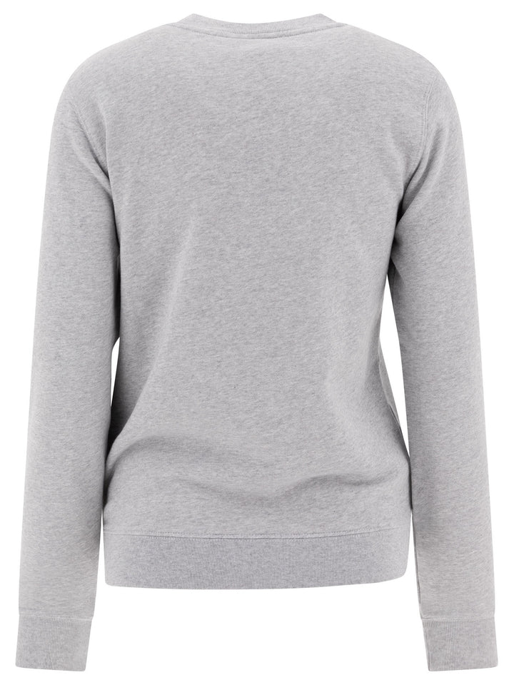 Fox Head Sweatshirts Grey