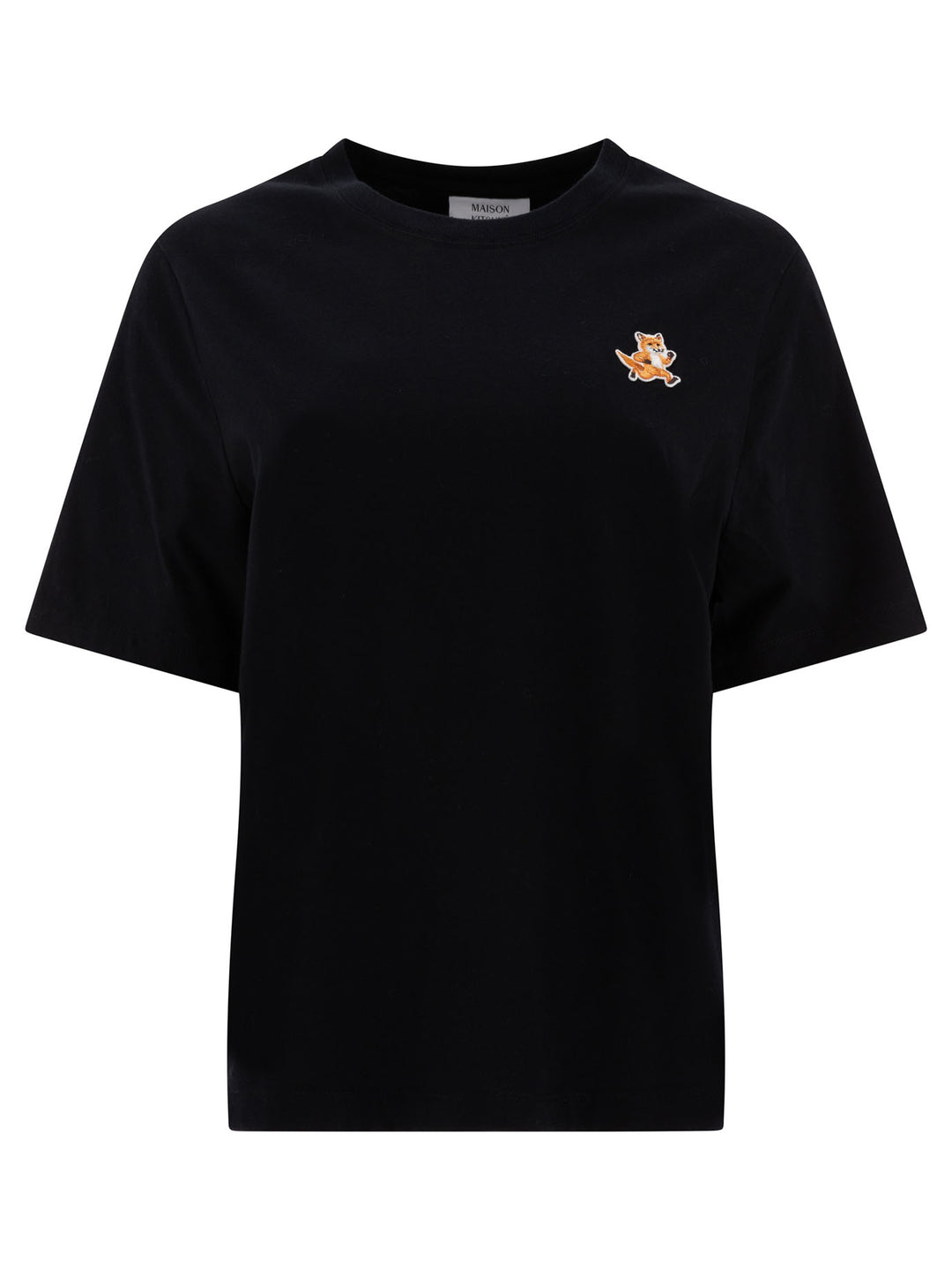 Speedy Fox T-Shirts Nero