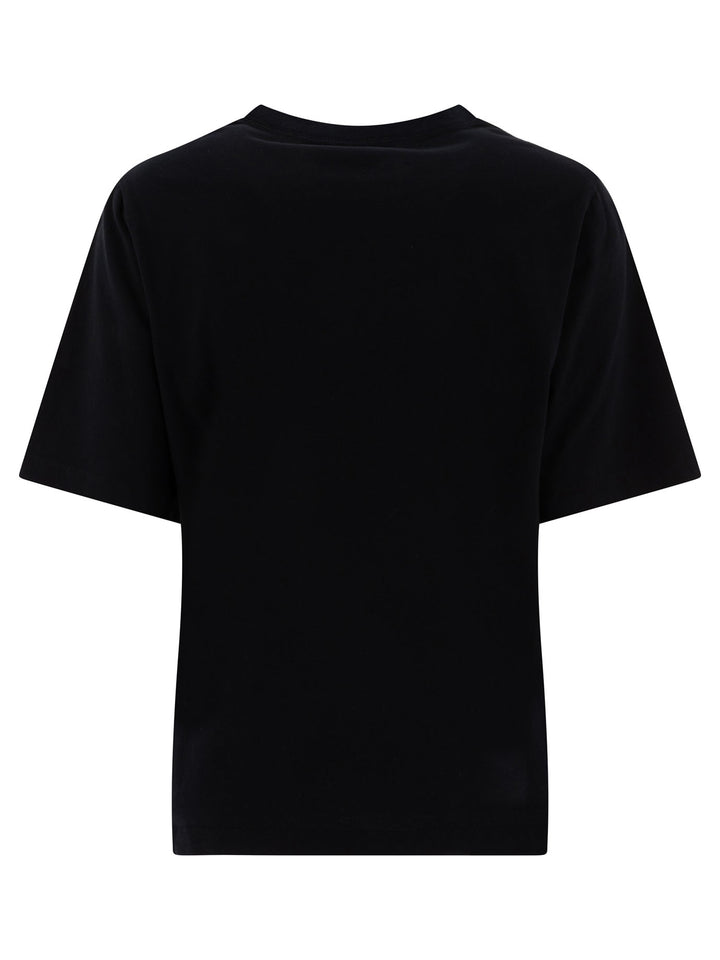 Speedy Fox T-Shirts Nero