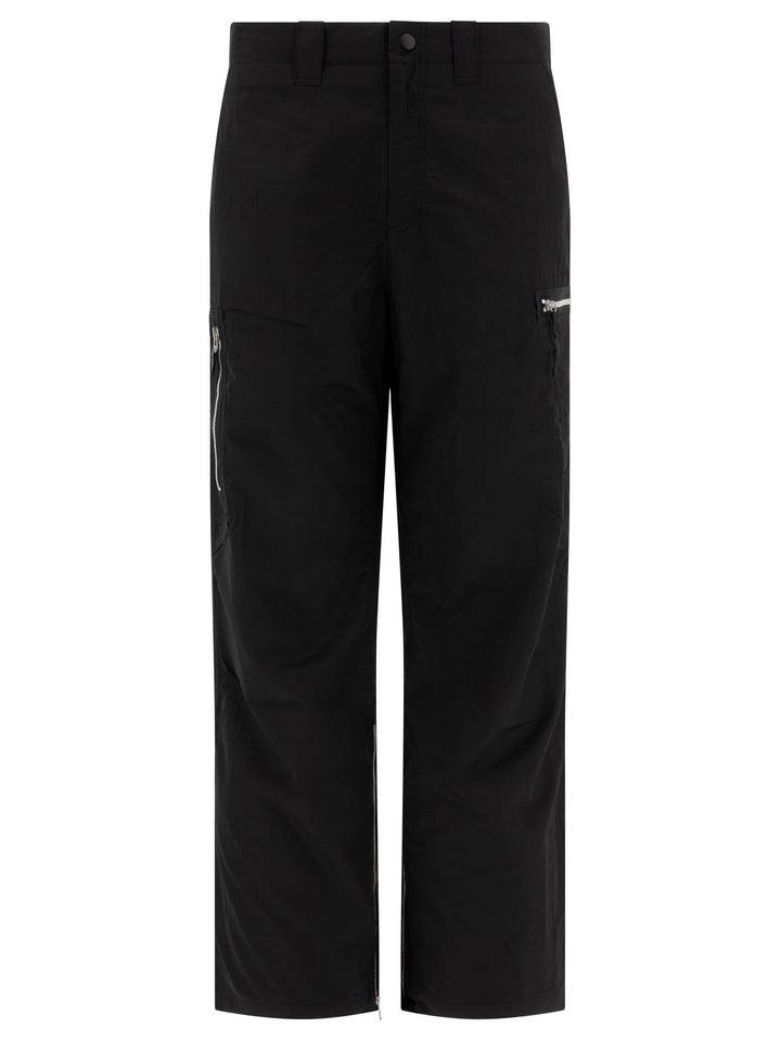 Tactical Trousers Nero