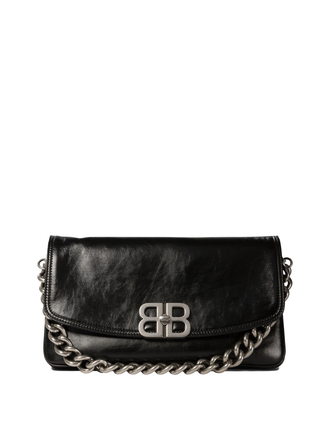 Bb Soft Flap Borse A Spalla Nero