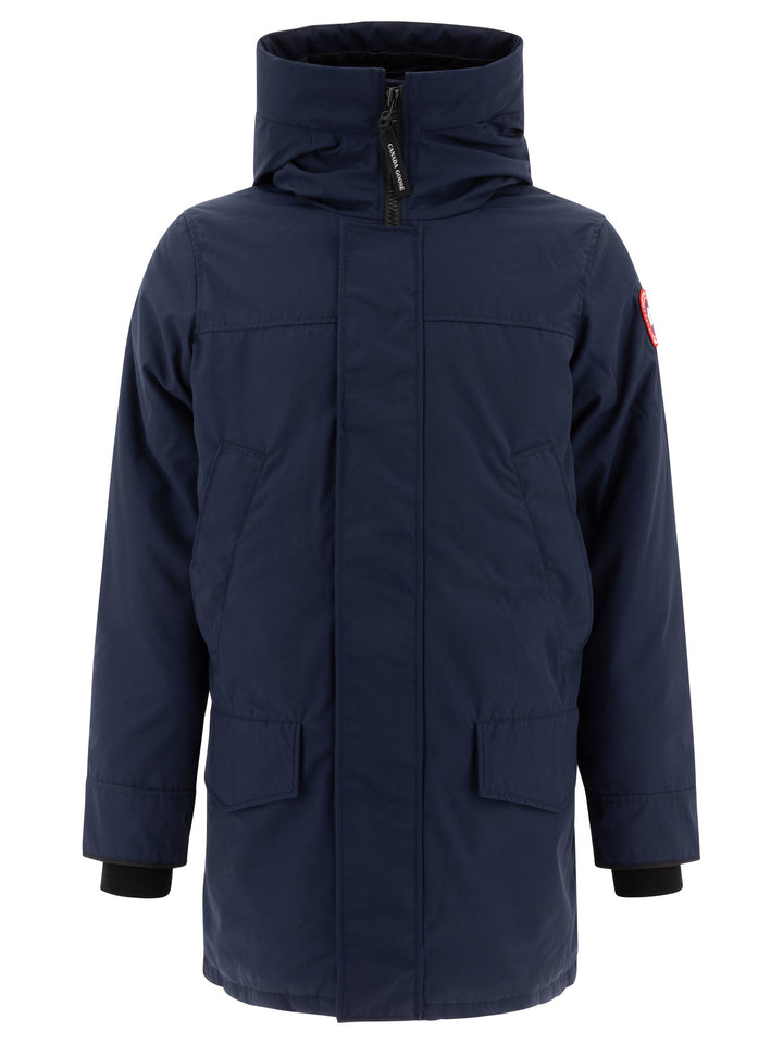 Landford Coats Blu