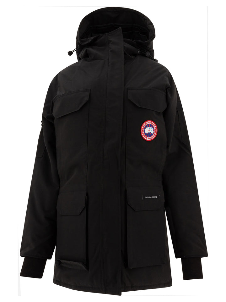 Expedition Coats Nero