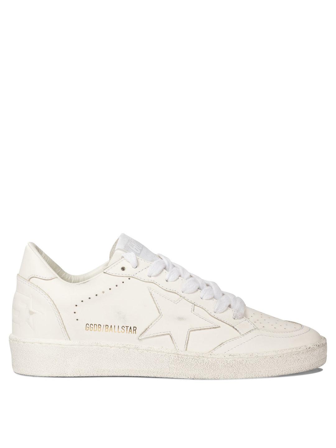 Ball Star Sneakers & Slip-On Bianco