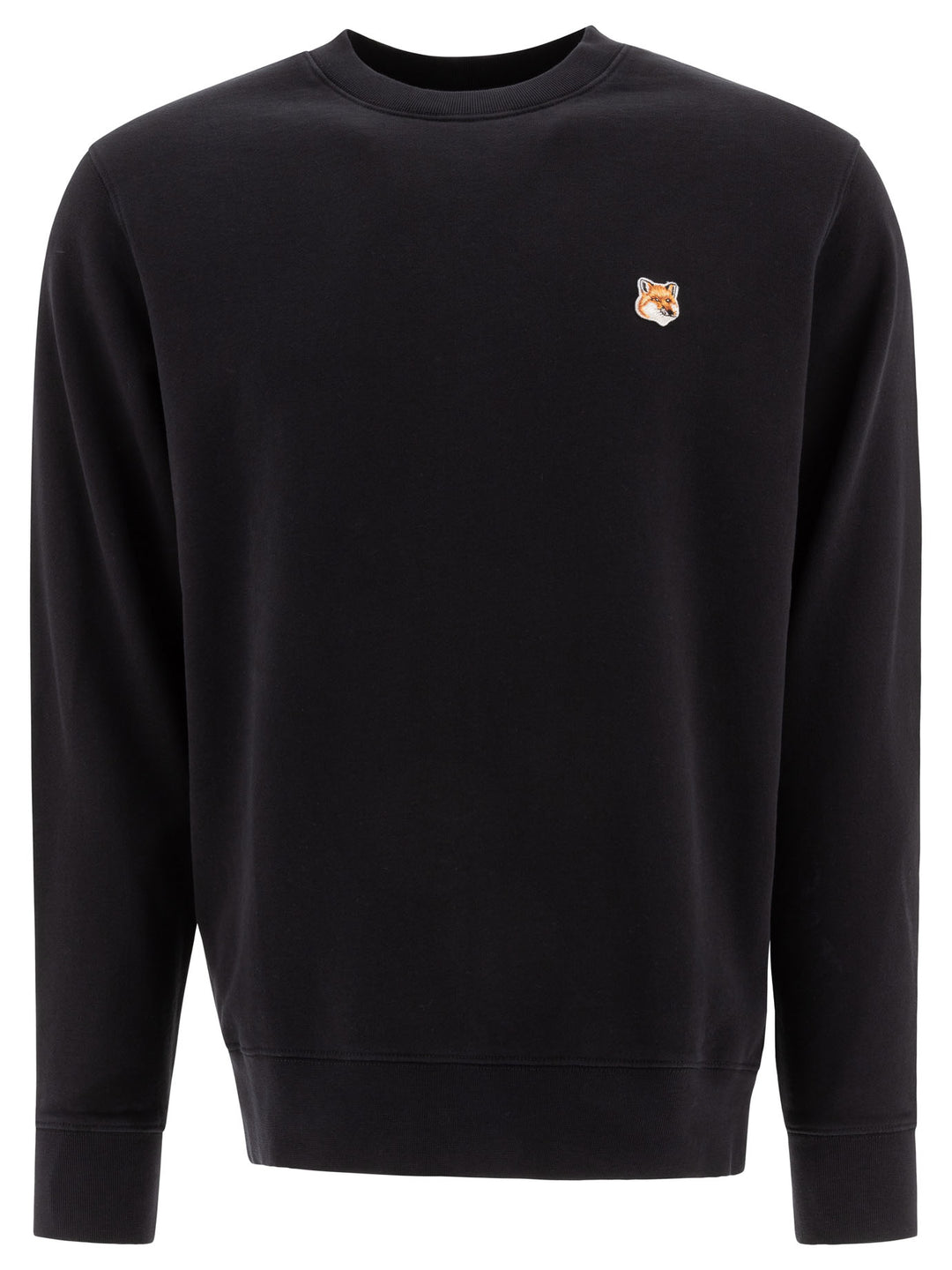 Fox Head Sweatshirts Nero