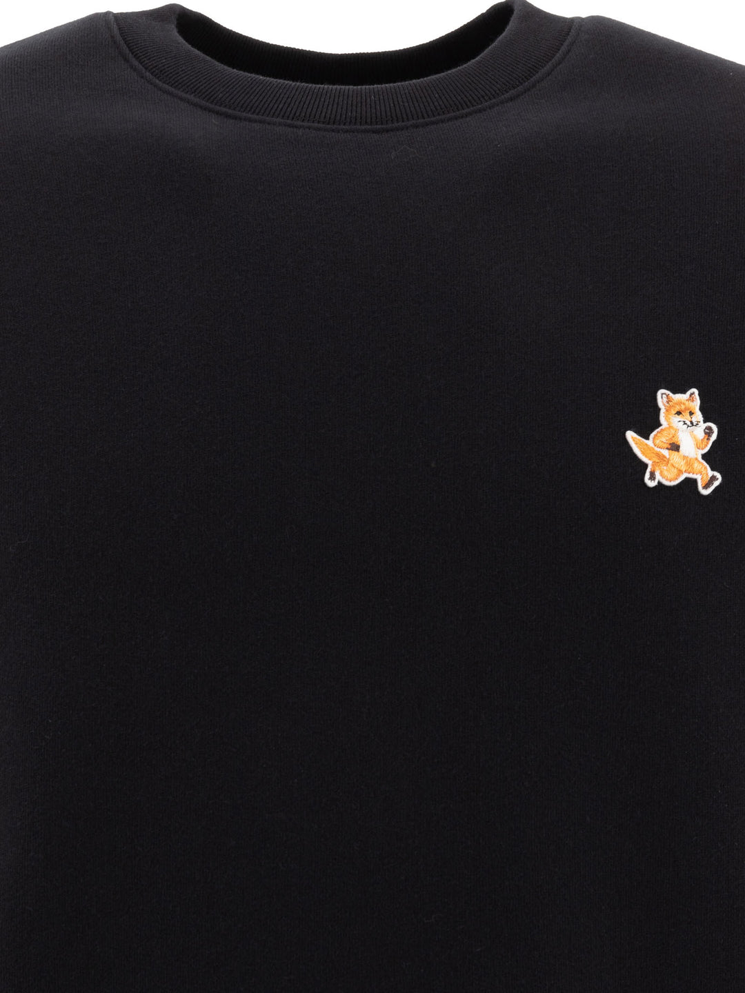 Speedy Fox Sweatshirts Nero