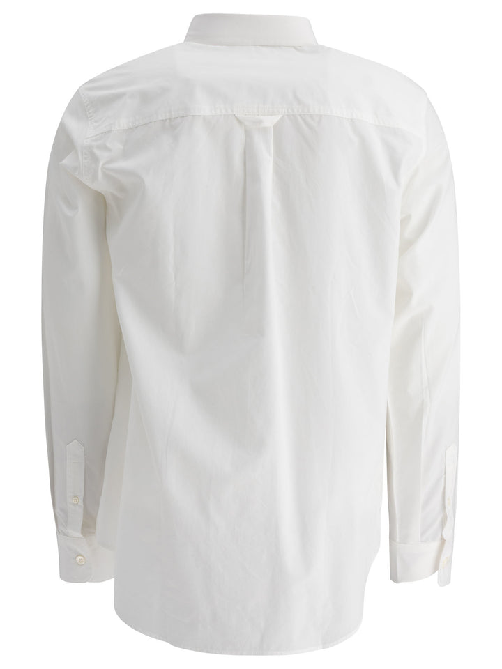 Colby Shirts Bianco