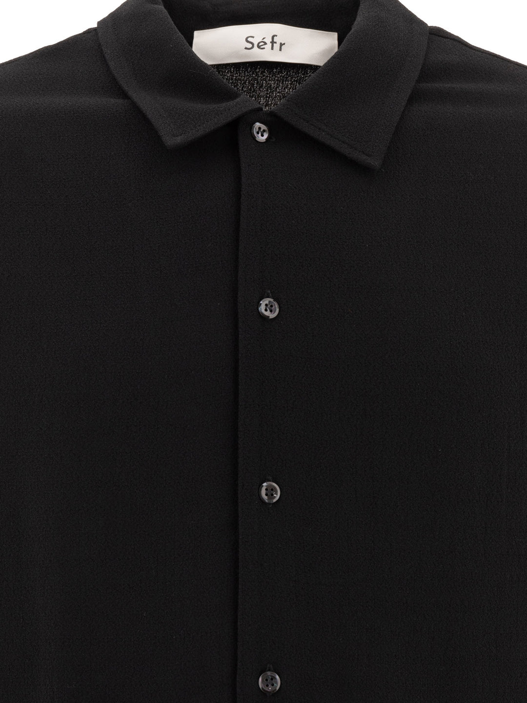 Sense Shirts Nero