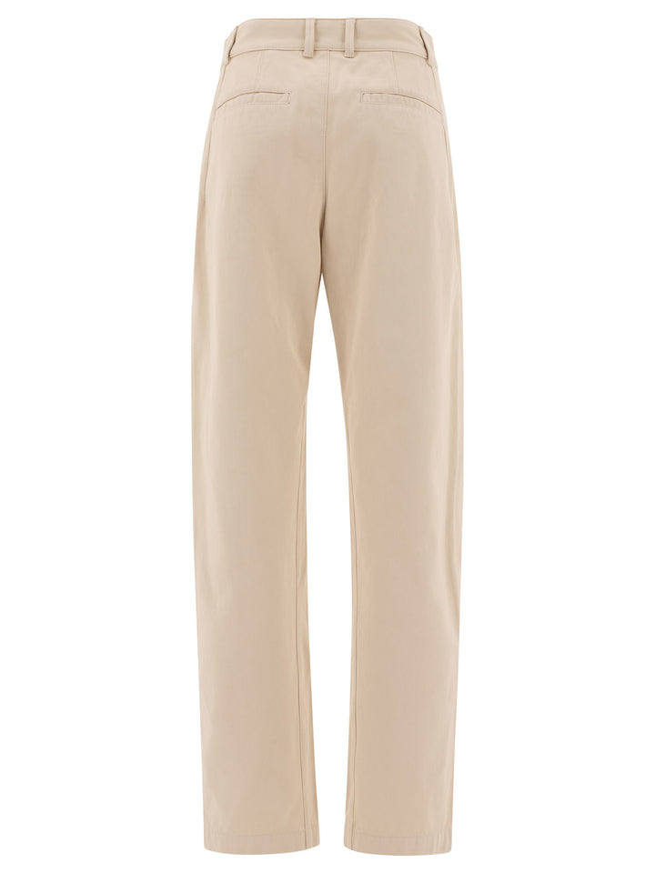 Emmy Trousers Beige