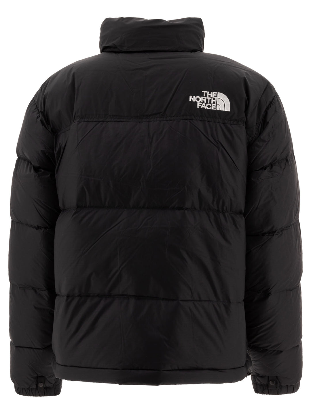 Retro Nuptse 1996 Giacche Nero