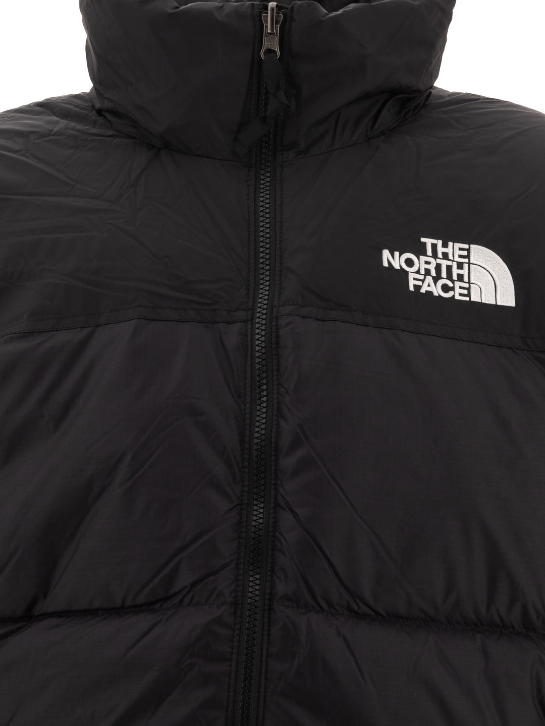 Retro Nuptse 1996 Giacche Nero